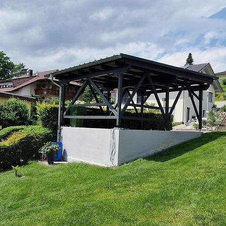 Ferienwohnung Schlossblick كيبينهايم المظهر الخارجي الصورة
