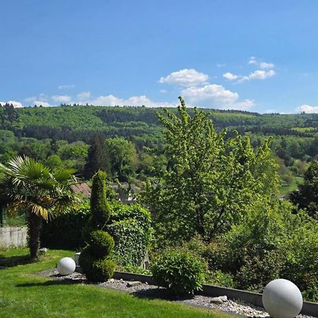 Ferienwohnung Schlossblick كيبينهايم المظهر الخارجي الصورة