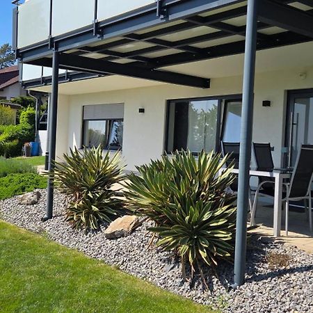 Ferienwohnung Schlossblick كيبينهايم المظهر الخارجي الصورة