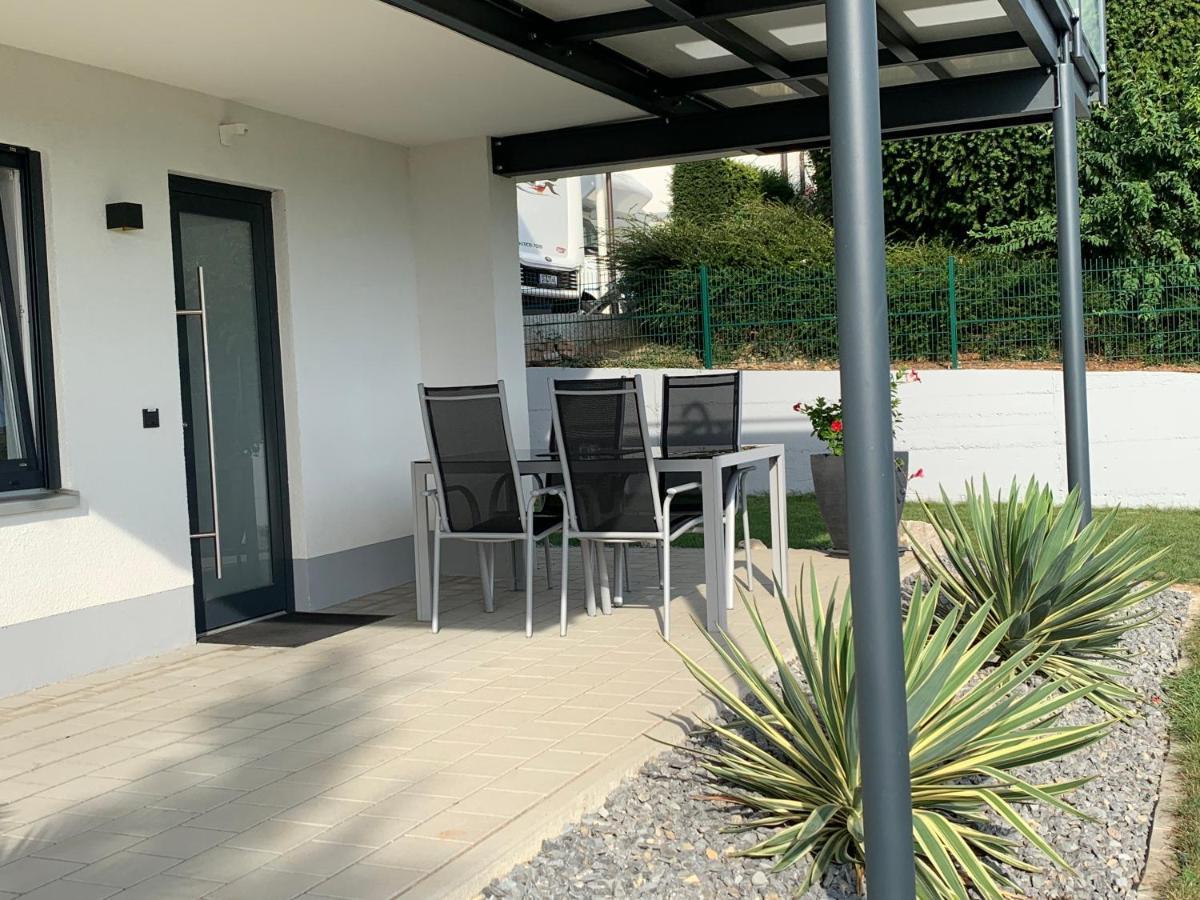 Ferienwohnung Schlossblick كيبينهايم المظهر الخارجي الصورة