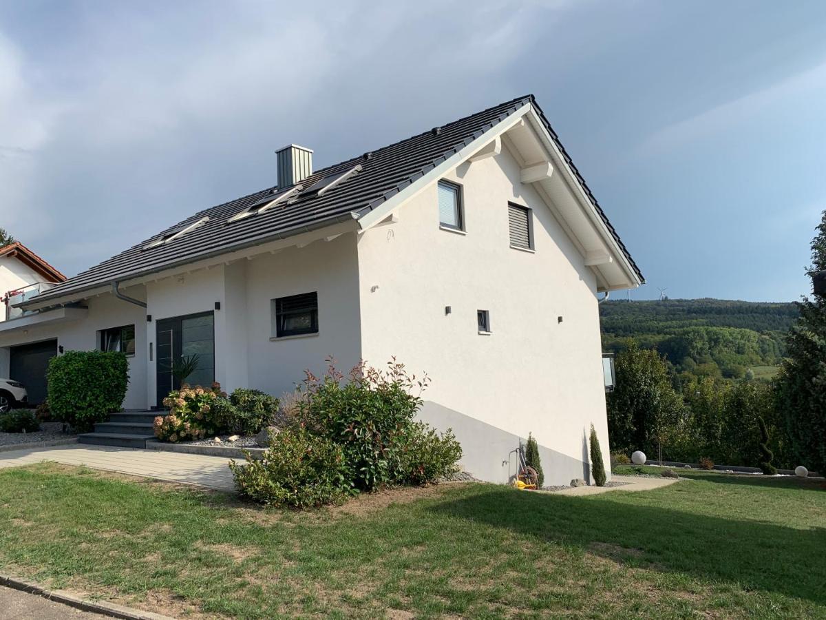 Ferienwohnung Schlossblick كيبينهايم المظهر الخارجي الصورة