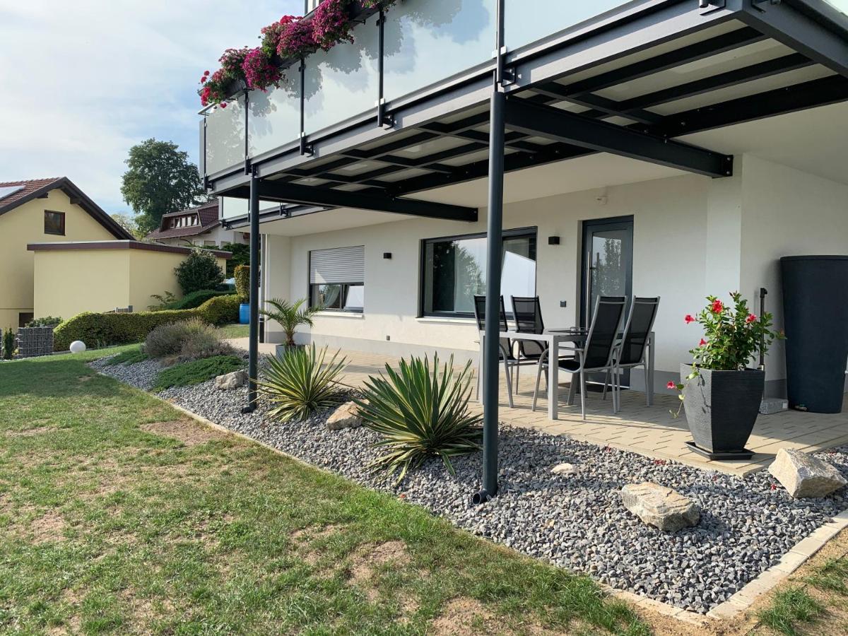 Ferienwohnung Schlossblick كيبينهايم المظهر الخارجي الصورة