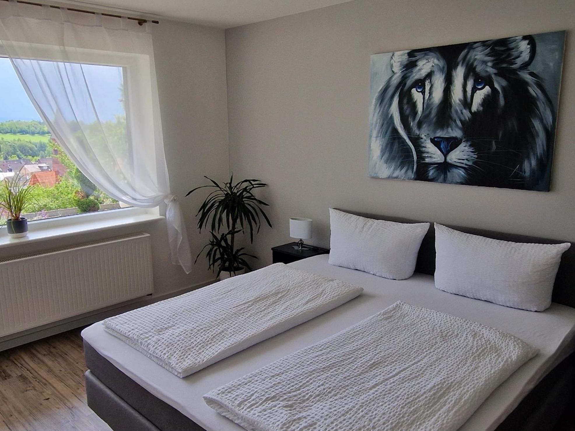 Ferienwohnung Schlossblick كيبينهايم المظهر الخارجي الصورة