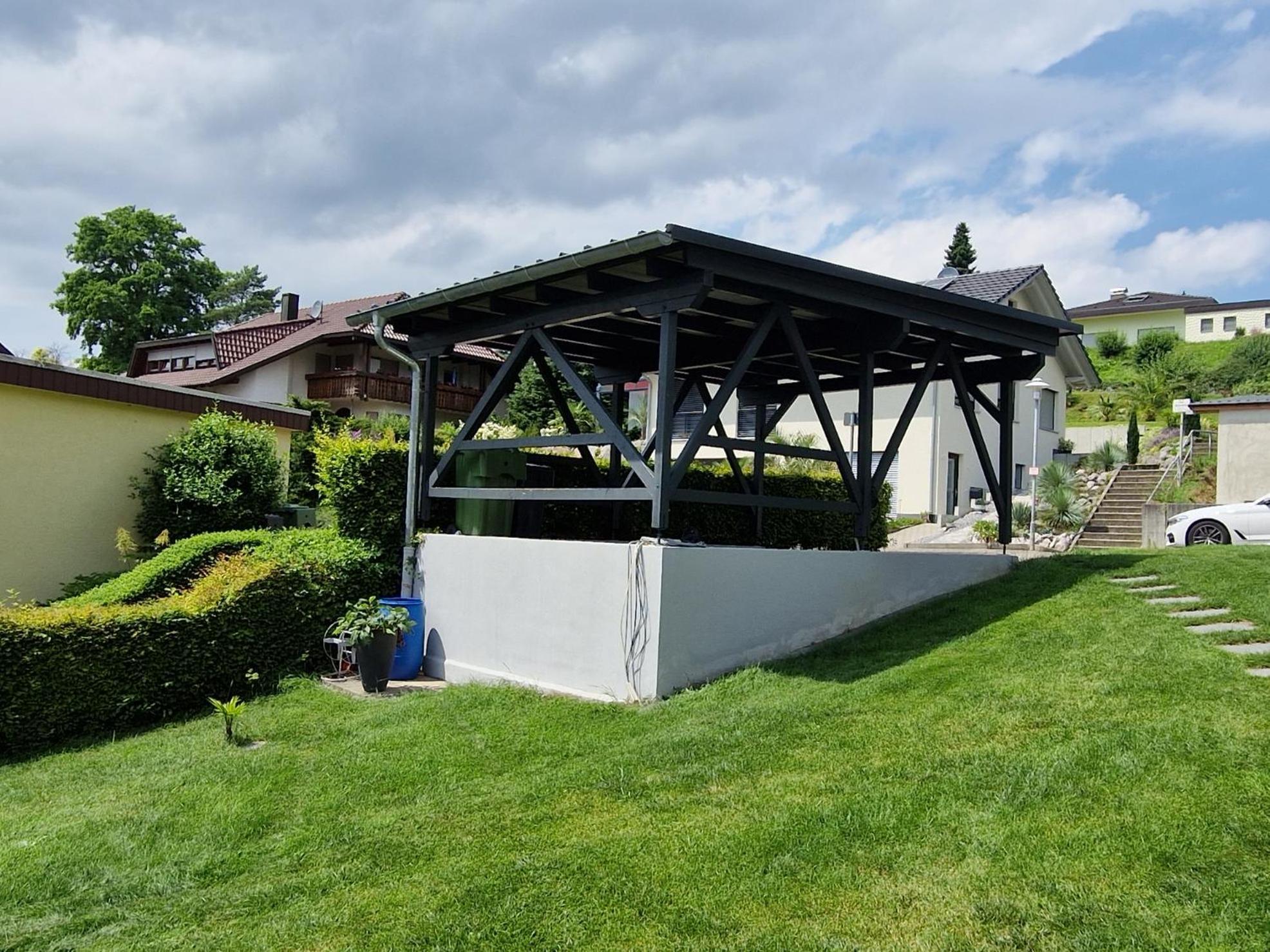 Ferienwohnung Schlossblick كيبينهايم المظهر الخارجي الصورة