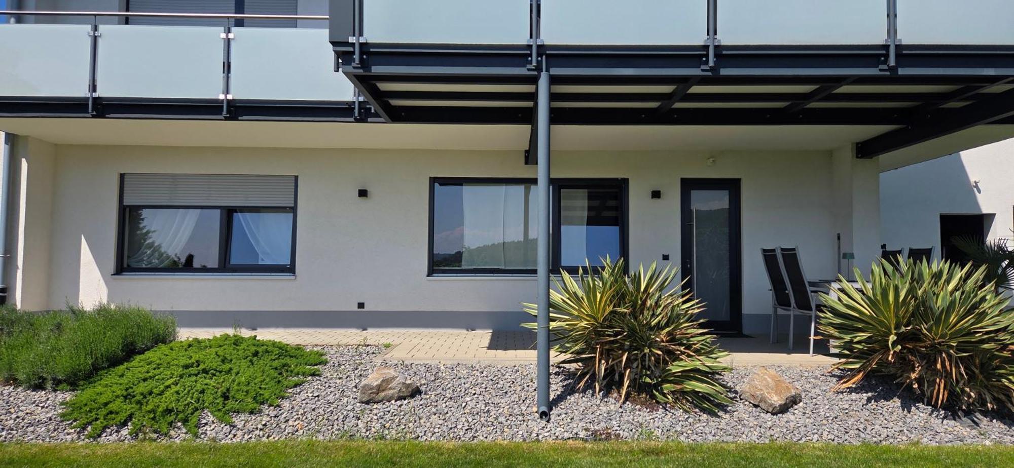 Ferienwohnung Schlossblick كيبينهايم المظهر الخارجي الصورة