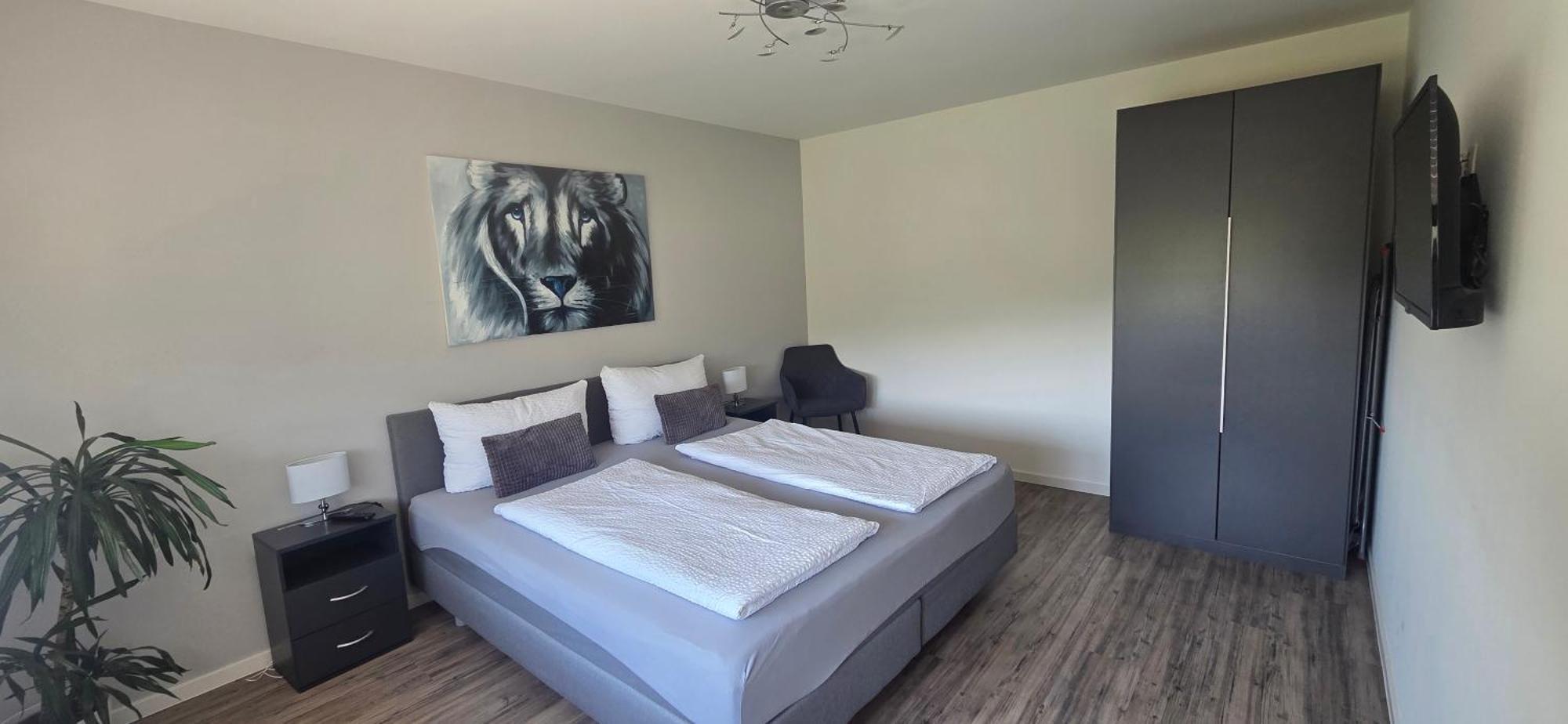 Ferienwohnung Schlossblick كيبينهايم المظهر الخارجي الصورة