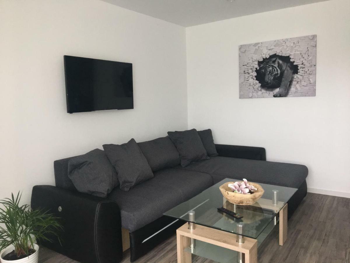 Ferienwohnung Schlossblick كيبينهايم المظهر الخارجي الصورة